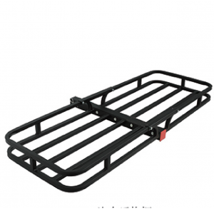 HITCH MOUNT CARGO CARRIER FOR 2ICE