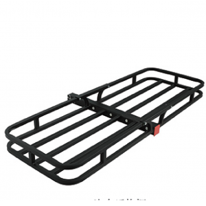 HITCH MOUNT CARGO CARRIER UNTUK 2ICE