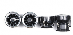 VITO/V-CLASS Vent(High/Low Feet)