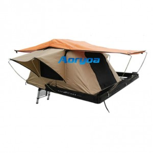 THREE-IN-ONE ROOF TENT,LUGGAGE RACK,CURTAIN YH-J-008