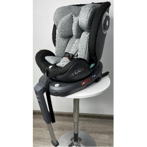 TP01 car safety seat with 360 degree rotation suitable for children aged 40-150cm