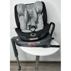 TP01 car safety seat with 360 degree rotation suitable for children aged 40-150cm