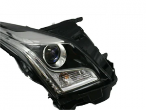 Cadillac ATS, untuk 2013 2014 2015 2016 2017 2018 Cadillac ATS Lampu Depan Halogen Kanan Penumpang