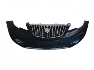 Buick Encore, pour 2013 2014 2015 2016 Buick Encore grilles de pare-chocs avant antibrouillard plaque antidérapante