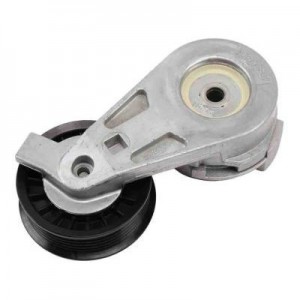 Polia tensora de Aliauto 12603527 19186934 12603537 para conjunto de tensor de correia Chevrolet