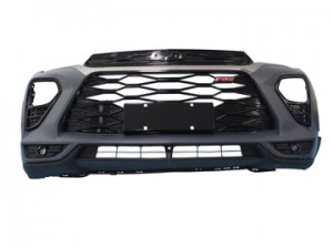 Chevy Trailblazer RS, für 2021 2022 2023 Chevy Trailblazer RS ​​Frontstoßstange Grill Nebelscheinwerfer komplett