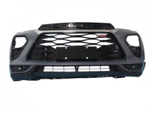 Chevy Trailblazer RS ​​， Pour 2021 2022 2023 Chevy Trailblazer RS ​​Grille de pare-chocs avant Feux antibrouillard complets