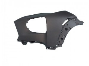 Chevy Trailblazer , ສໍາລັບປີ 2021 2022 2023 Chevy Trailblazer Front Bumper Cover Driver ຊ້າຍ.