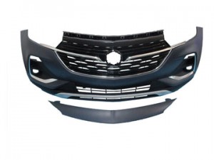 Buick Encore GX, ສຳລັບປີ 2020 2021 2022 Buick Encore GX Front Bumper Grills Fog Covers Skid Plate