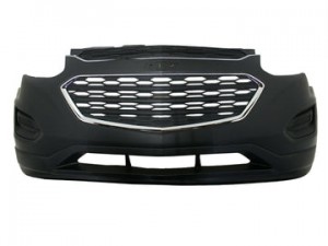 Chevrolet Chevy Equinox, pour 2016 2017 Chevrolet Chevy Equinox grilles de pare-chocs avant couvercle de phare antibrouillard