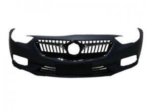 Buick Regal，For 2018 2019 2020 Buick Regal Front Bumper Upper Lower Grill w/Brackets