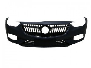 Buick Regal, na lata 2018 2019 2020 Buick Regal górny dolny grill przedniego zderzaka ze wspornikami