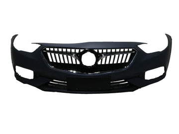 Buick Regal，For 2018 2019 2020 Buick Regal Front Bumper Upper Lower Grill w/Brackets Featured Image