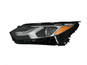 Chevy Chevrolet Equinox, para Chevy Chevrolet Equinox 2018-2020 Faro HID/Xenón lado izquierdo del conductor