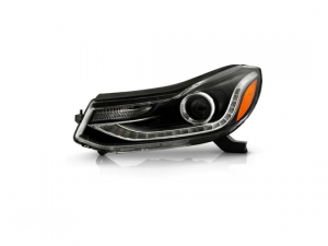 Chevy Chevrolet Trax Headlight   For 2017 – 2022 Chevy Chevrolet Trax Headlight w/LED DRL Driver Side w/Bulbs