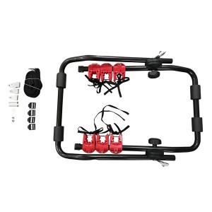 porta-bicicletas para carro de passageiros