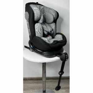 YC07 car safety seat with 360 degree rotation suitable for children aged 40-150cm