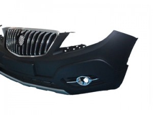 Buick Encore, For 2013 2014 2015 2016 Buick Encore Front Bumper Grills Fog Covers Skid Plate