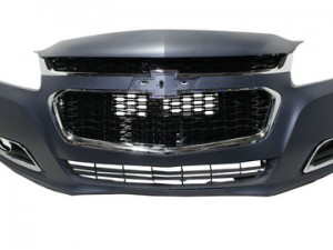 Chevrolet Chevy Malibu, pour 2014 2015 Chevrolet Chevy Malibu grilles de pare-chocs avant couvertures de phares antibrouillard