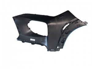 Chevy Trailblazer, ສໍາລັບປີ 2021 2022 2023 Chevy Trailblazer Front Bumper Cover ຜູ້ໂດຍສານເບື້ອງຂວາ