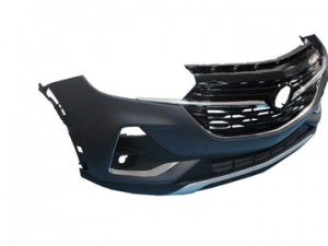 Buick Encore GX, para 2020 2021 2022 Buick Encore GX para-choque dianteiro grelhas capas de neblina placa antiderrapante