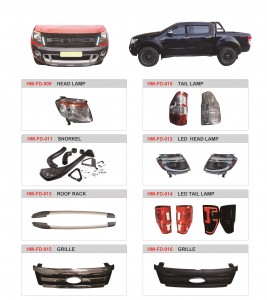 FOR 2012 RANGER HEAD LAMP