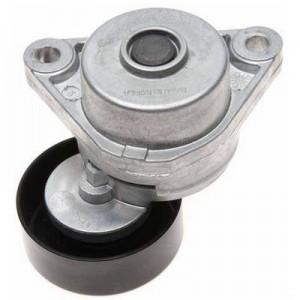 Alicauto Tensioner Pulley 25184786 96966707 96349976 ສໍາລັບ GM Belt Tensioner Assembly