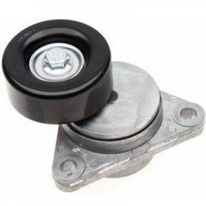 Alicauto Tensioner Pulley 25184786 96966707 96349976 For GM Belt Tensioner Assembly