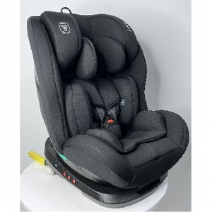 YC10 car safety seat with 360 degree rotation suitable for children aged 40-135cm