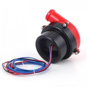 AR1201 sliver Electronic Blow Off Valve like turbo sound for General cars without turbo