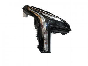 Cadillac XT4 Per 2019 2020 2021 Cadillac XT4 faro completo LED passeggero destro senza lampada in curva