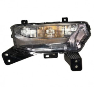 Alicauto 85107675/85107676 Lámpara de señal delantera para Chevrolet Equinox 2022