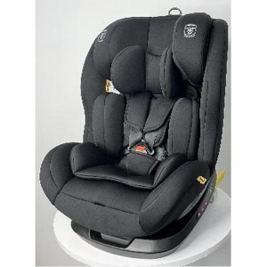 YC10 car safety seat with 360 degree rotation suitable for children aged 40-135cm