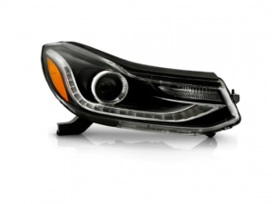Chevy Chevrolet Trax   For 2017 – 2022 Chevy Chevrolet Trax Headlight w/LED DRL Passenger Side w/Bulbs