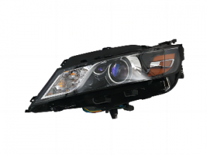 Chevrolet Chevy Impala Halogen, ສໍາລັບປີ 2015-2020 Chevrolet Chevy Impala Halogen ໄດເວີຊ້າຍ w/bulbs