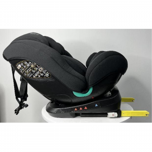YC10 car safety seat with 360 degree rotation suitable for children aged 40-135cm