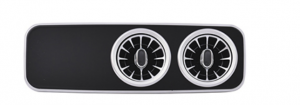 VITO/V-CLASS Top Vent (Gloss Black)