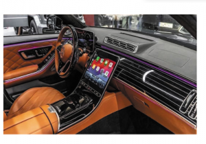 W221 Upgrade TO W223 Interior Kit