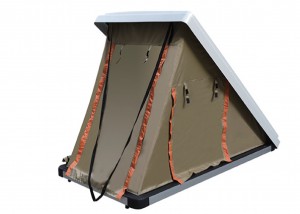 TENDA DA TETTO PER AUTO - STILE TRIANGOLO YH-J-002