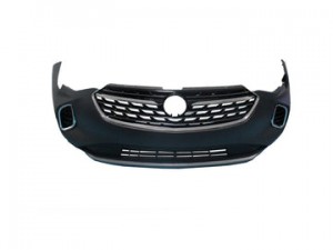 Buick Envision, pour 2021 2022 2023 Buick Envision grilles de pare-chocs avant antibrouillard plaque antidérapante