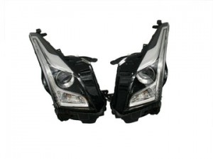 HEDA LIGHT 23236365（LH） 23236366（RH）Per Cadillac ATS 2013-2018 Fari alogeni Passeggero destro e conducente sinistro Sostituzione per 23236365 23236366