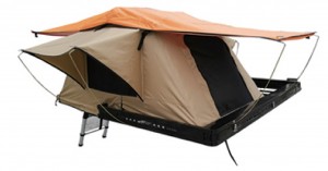 THREE-IN-ONE ROOF TENT,LUGGAGE RACK,CURTAIN YH-J-008