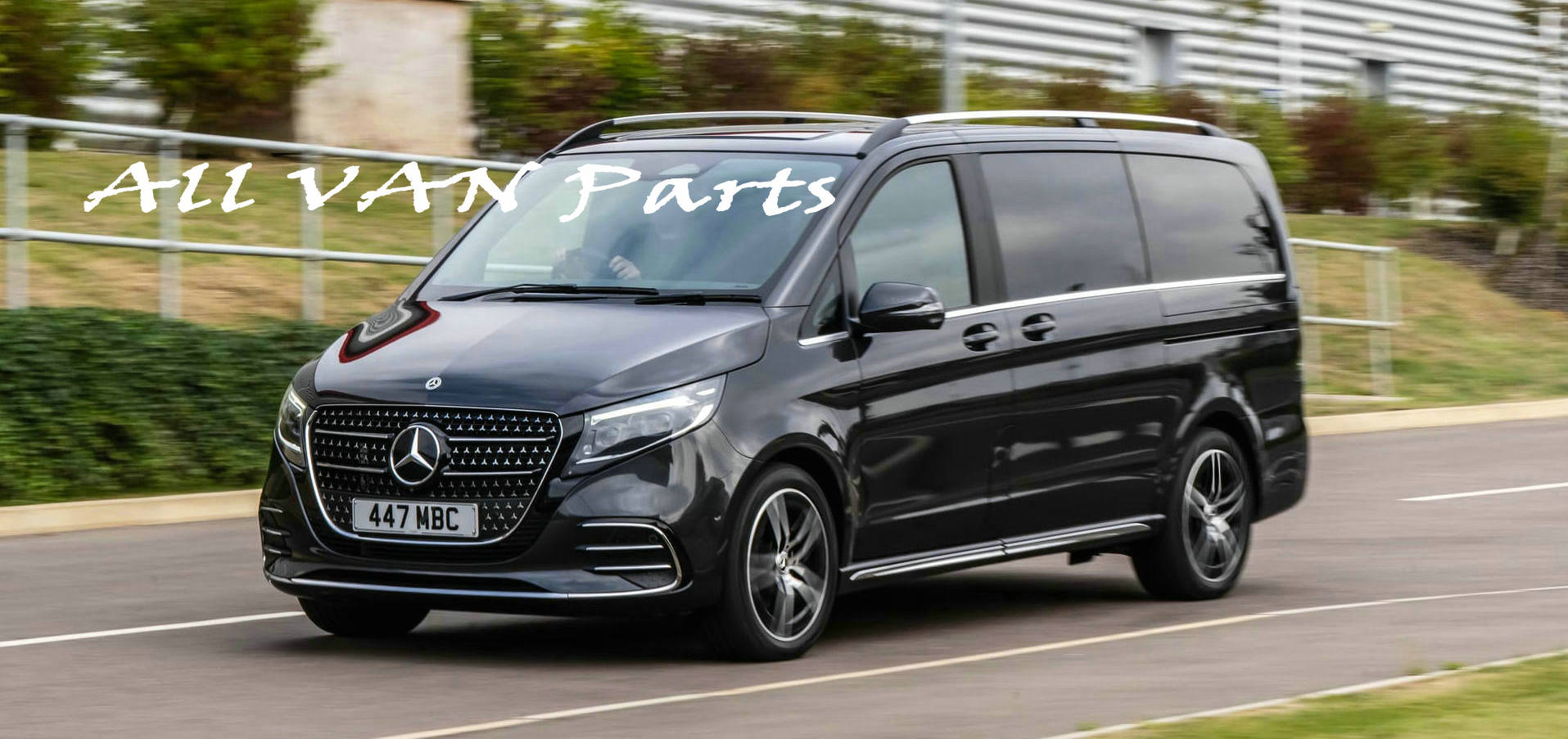 all van parts