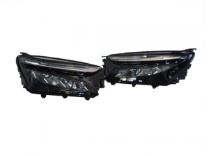 Chevy Equinox para 2022 2023 Chevy Equinox conjunto de farol LED passageiro direito motorista esquerdo