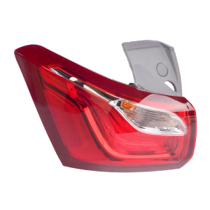 Alicauto 84769837/84769838 Outer Tail Lamp for Chevrolet Equinox 2018