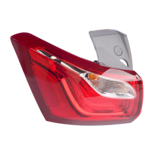 Alicauto 84769837/84769838 Zewnętrzna lampa tylna do Chevroleta Equinox 2018