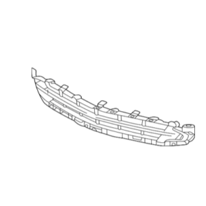 Alicauto 84940419 Grille for Chevrolet Equinox 2022