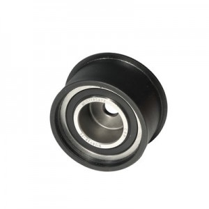 Alicauto Tensioner Pulley 9128738 90411782 ສໍາລັບ Chevrolet Belt Tensioner Assembly