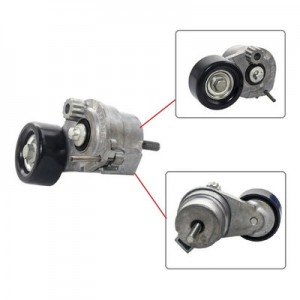 Alicauto Tensioner Pulley 96807494 25189926 25191534 25185910 ສໍາລັບ Chevrolet Belt Tensioner Assembly