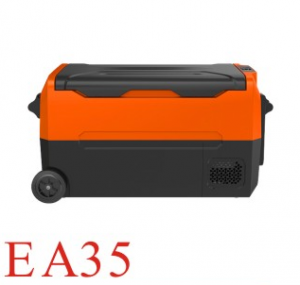 EA35 Car smart car refrigerator